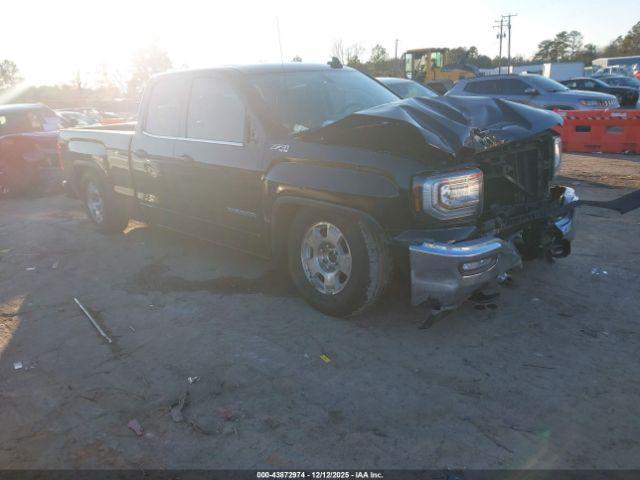  Salvage GMC Sierra 1500