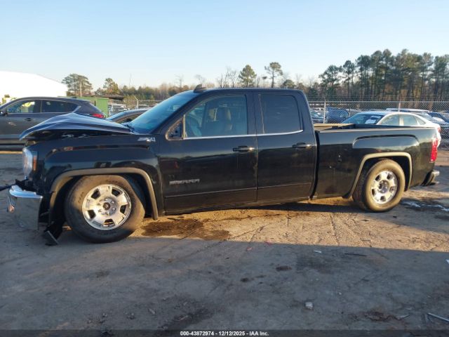 GMC Sierra 1500 Sle Image 11