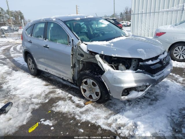 Honda CR-V Lx Image 1