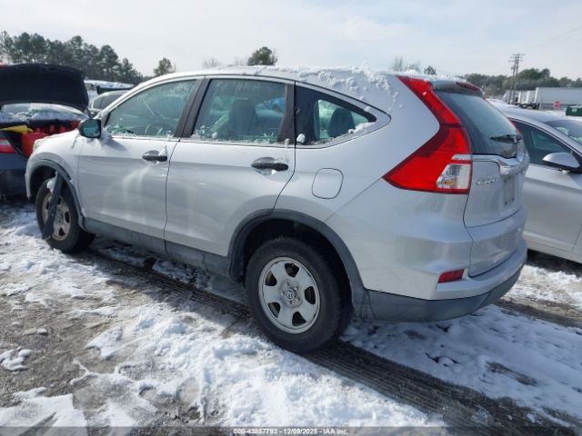 Honda CR-V Lx Image 2
