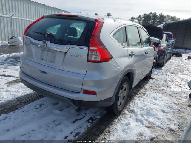 Honda CR-V Lx Image 5