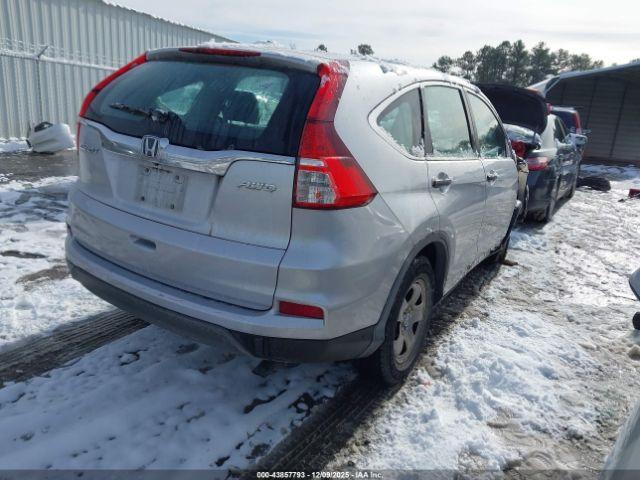 Honda CR-V Lx Image 5