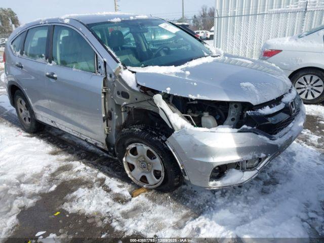 Honda CR-V Lx Image 9