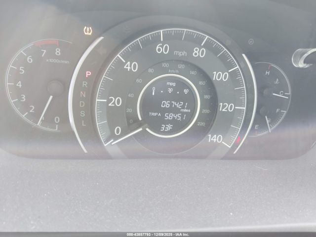 Honda CR-V Lx Image 3