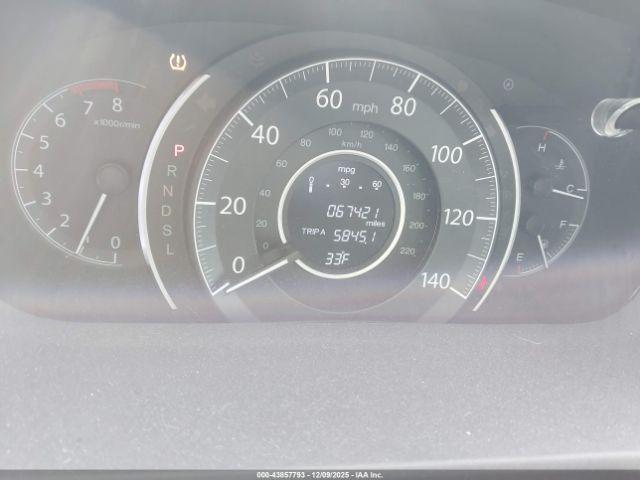 Honda CR-V Lx Image 3