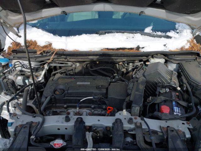 Honda CR-V Lx Image 12