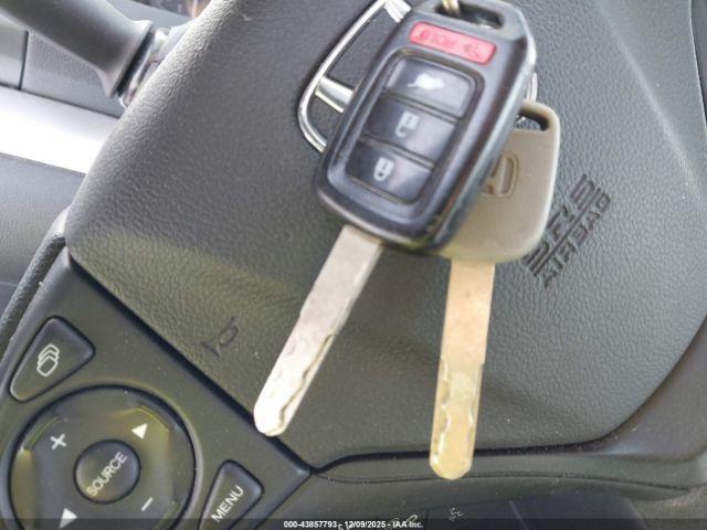 Honda CR-V Lx Image 16