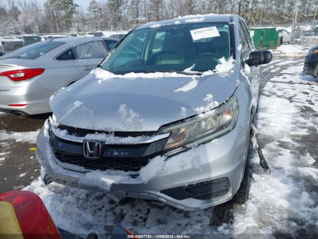 Honda CR-V Lx Image 11