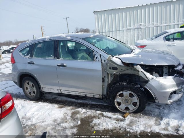 Honda CR-V Lx Image 14