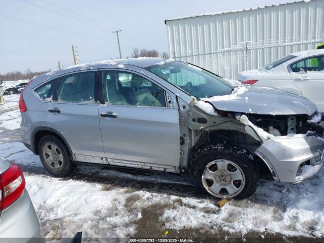 Honda CR-V Lx Image 14