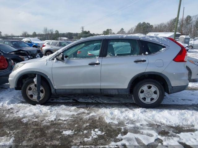 Honda CR-V Lx Image 15