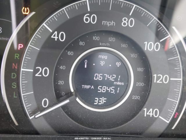 Honda CR-V Lx Image 13