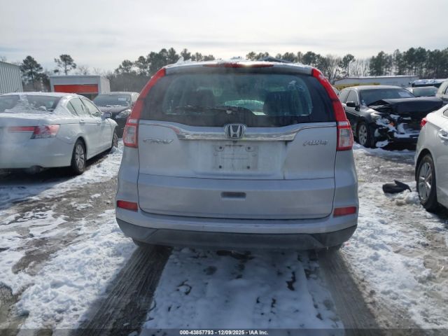 Honda CR-V Lx Image 8