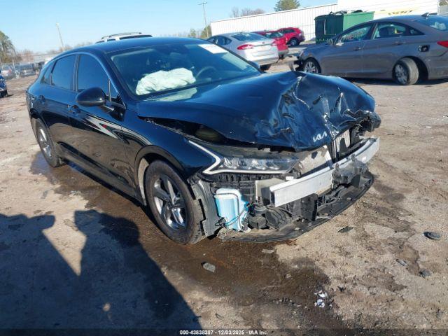  Salvage Kia K5