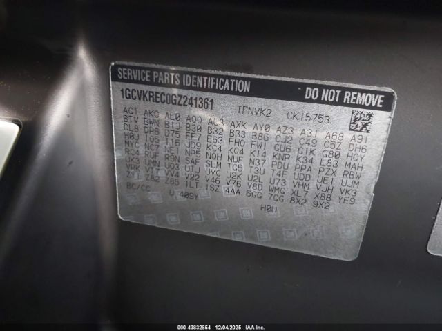 Chevrolet Silverado 1500 1lt Image 11