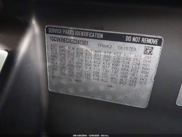 Chevrolet Silverado 1500 1lt Image 11