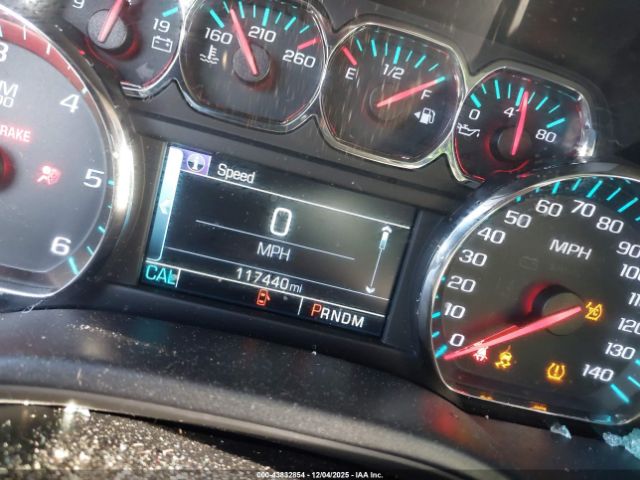 Chevrolet Silverado 1500 1lt Image 3