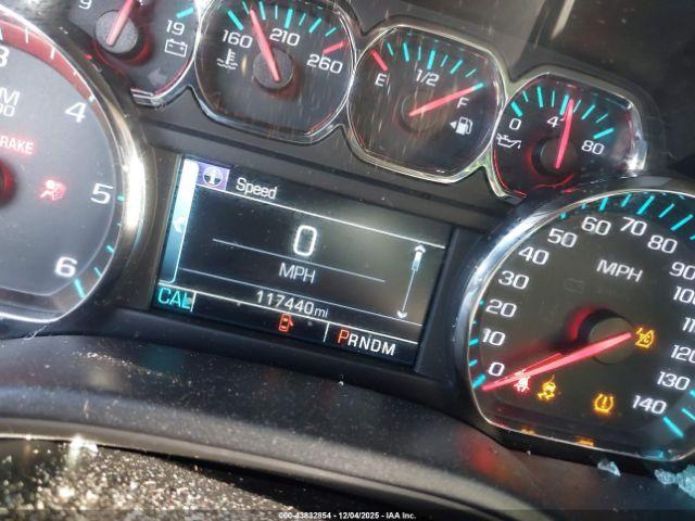 Chevrolet Silverado 1500 1lt Image 3