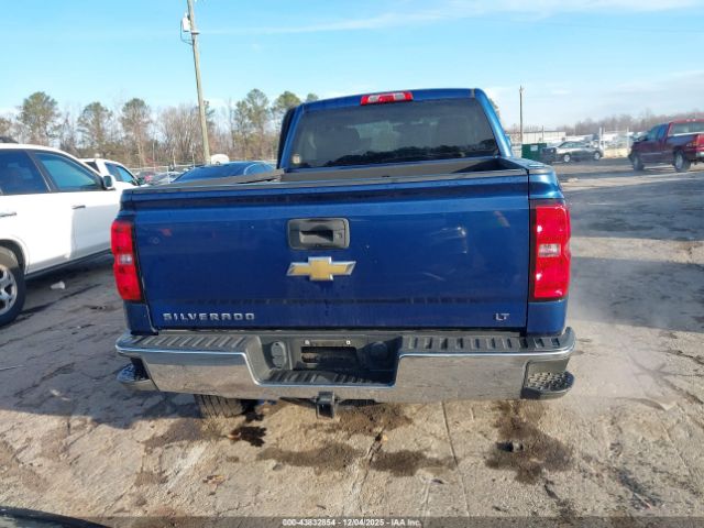 Chevrolet Silverado 1500 1lt Image 16