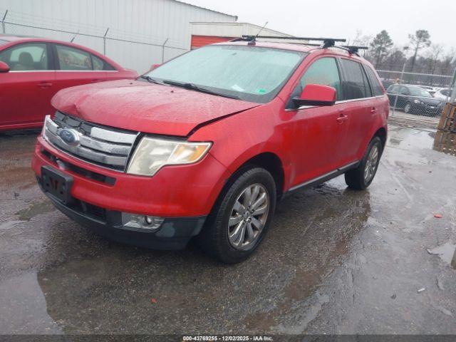Ford Edge Limited Image 4