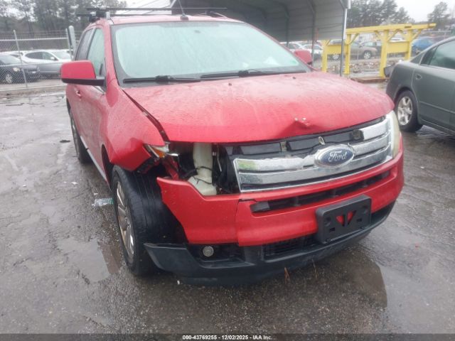 Ford Edge Limited Image 16