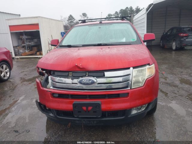 Ford Edge Limited Image 14