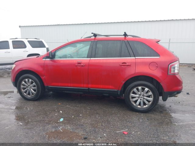 Ford Edge Limited Image 8