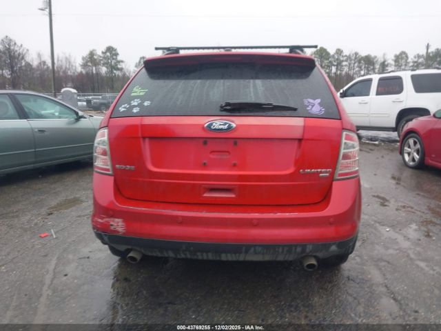 Ford Edge Limited Image 11