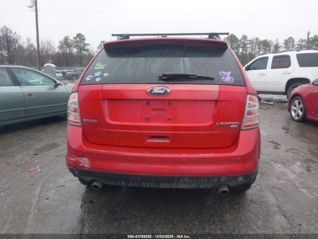 Ford Edge Limited Image 11