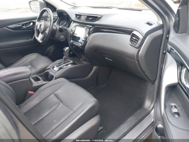 Nissan Rogue Sl Image 8