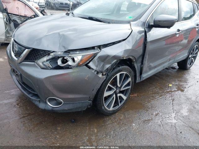 Nissan Rogue Sl Image 9