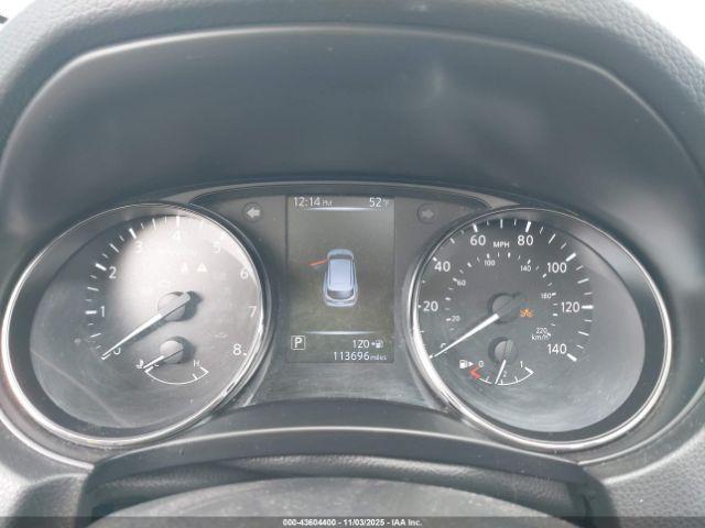 Nissan Rogue Sl Image 6