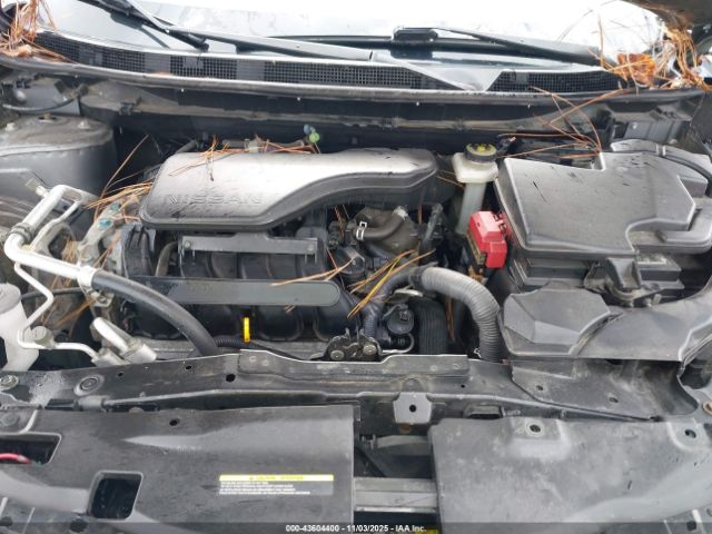 Nissan Rogue Sl Image 13