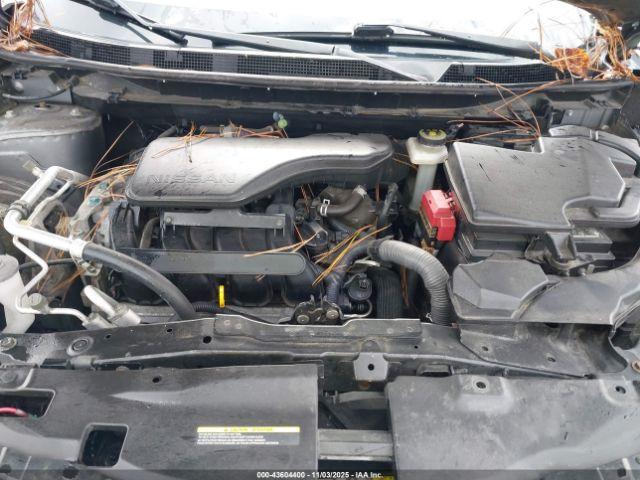 Nissan Rogue Sl Image 13