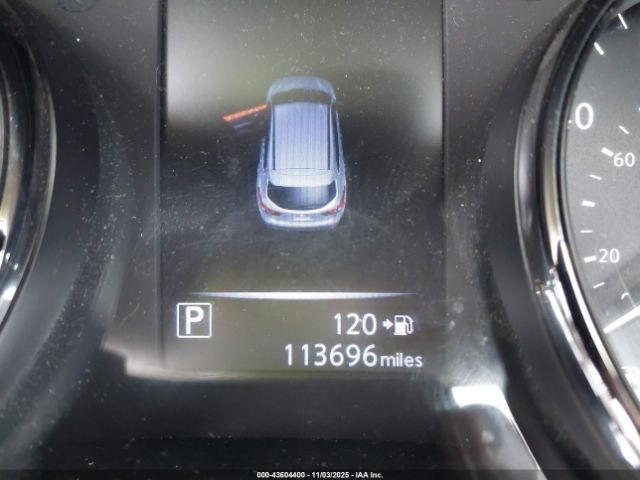 Nissan Rogue Sl Image 15