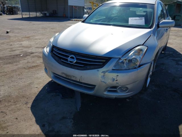 Nissan Altima 2.5 S Image 2