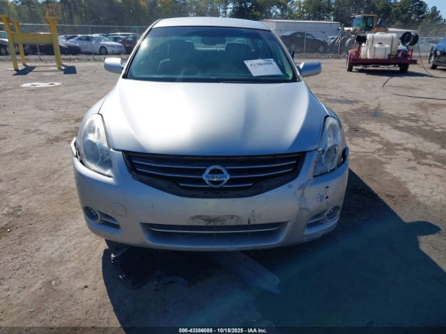 Nissan Altima 2.5 S Image 10