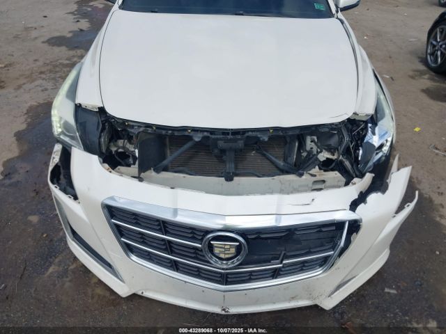 Cadillac CTS Luxury Image 8