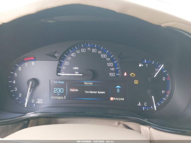 Cadillac CTS Luxury Image 4