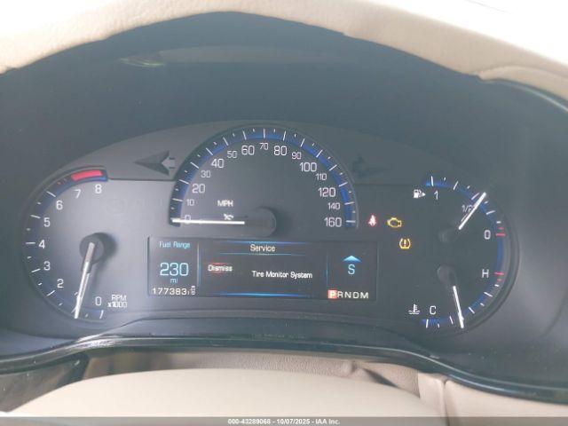 Cadillac CTS Luxury Image 4