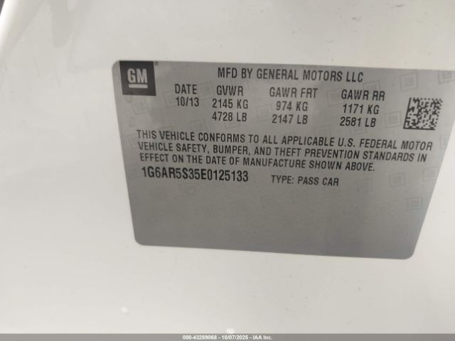 Cadillac CTS Luxury Image 5