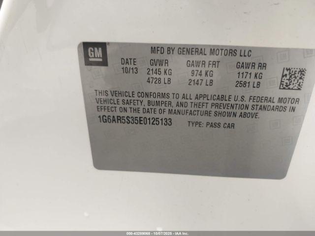 Cadillac CTS Luxury Image 5