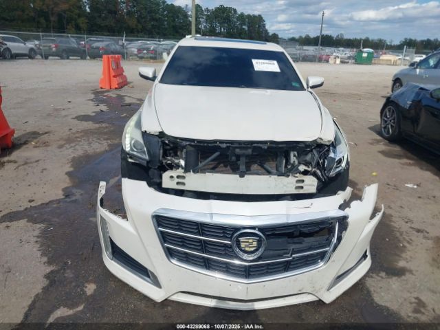 Cadillac CTS Luxury Image 18