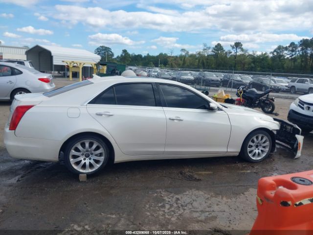 Cadillac CTS Luxury Image 12