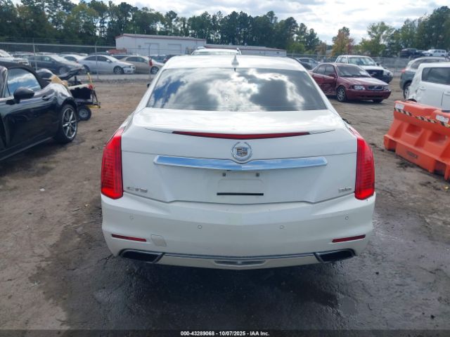 Cadillac CTS Luxury Image 13