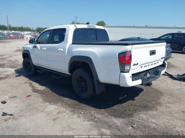 Toyota Tacoma Trd Pro Image 4