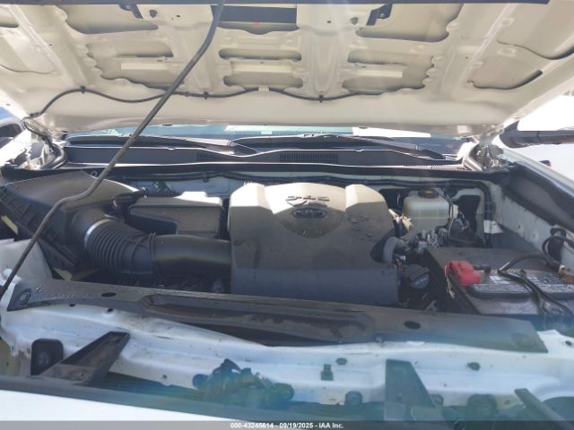 Toyota Tacoma Trd Pro Image 11