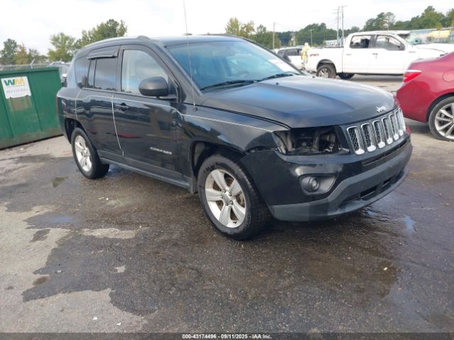 Jeep Compass Sport Image 1