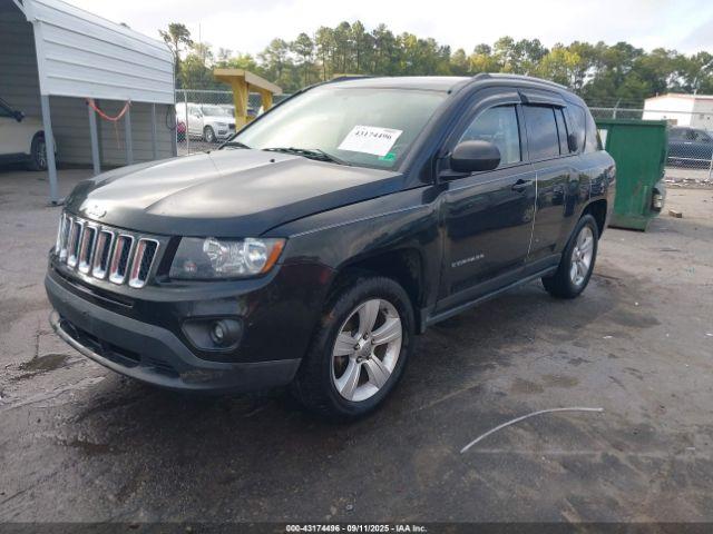Jeep Compass Sport Image 16