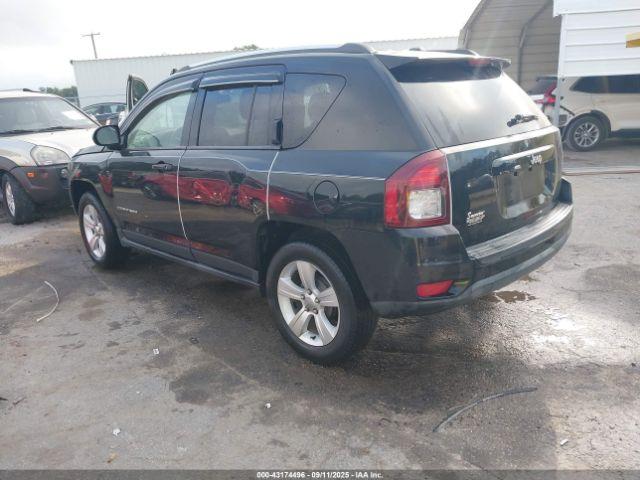 Jeep Compass Sport Image 8